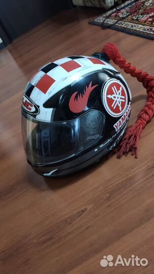 Мотоциклетный шлем