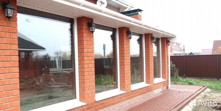 Пластиковые окна, окна пвх