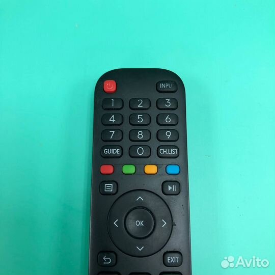 Пульт для телевизора hisense EN2AJ30H оригинал