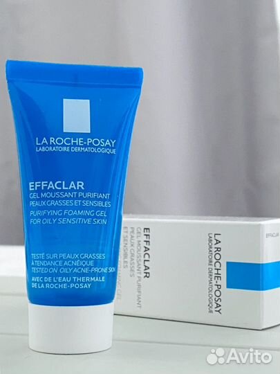 Deborah milano рисовая пудра LA roche-posay