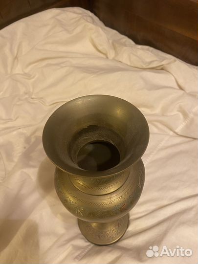 Кубок-ваза старинная
