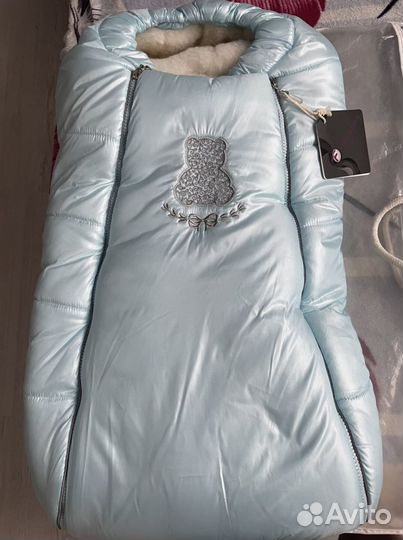 Конверт зимний