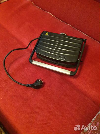 Электрическая вафельница