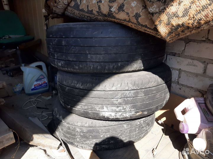 Bridgestone Dueler H/L 400 235/60 R18