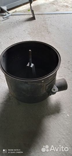 Корпус воздушного фильтра