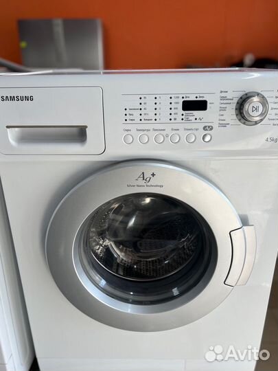 Стиральная машина samsung 4,5 kg