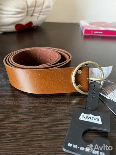 Ремень женский левис оригинал размер 105