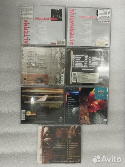CD 1 Музыкальные диски