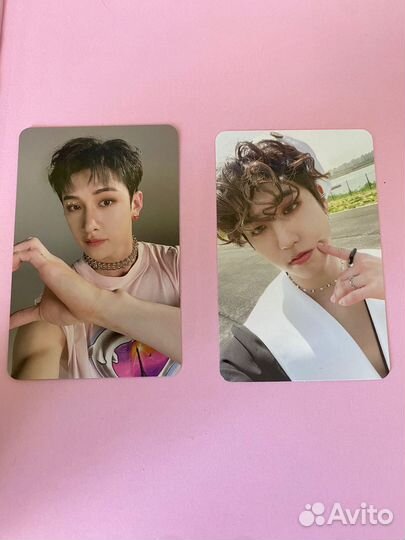 Альбом Stray kids, maxident