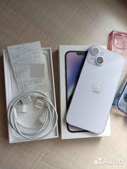 iPhone 14, 128 ГБ