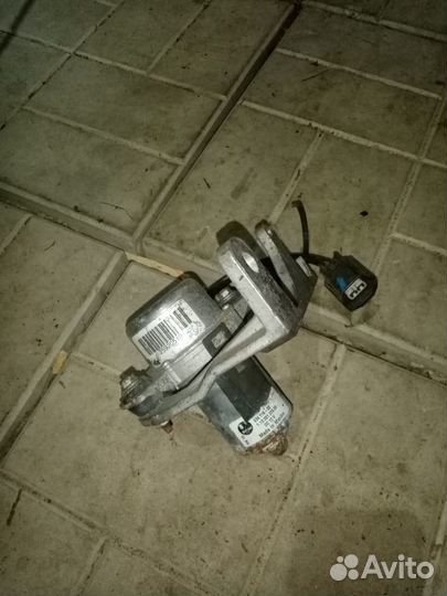 Вакуумный насос Cadillac CTS 2 Camaro