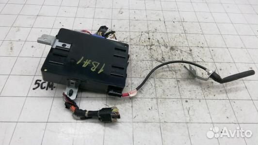 Блок управления бесключевым доступом hyundai sonat