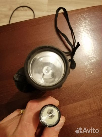 Фонари подводный USA,налобный,карманный