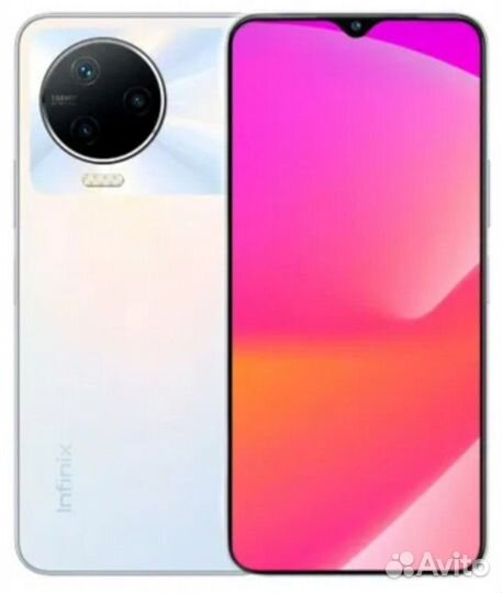 Infinix Hot 12 Pro, 8/128 ГБ