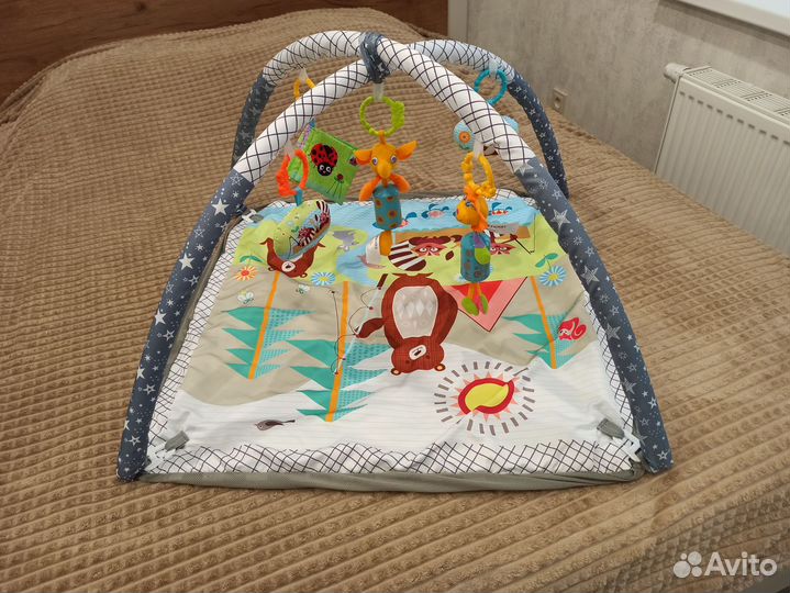 Развивающий коврик