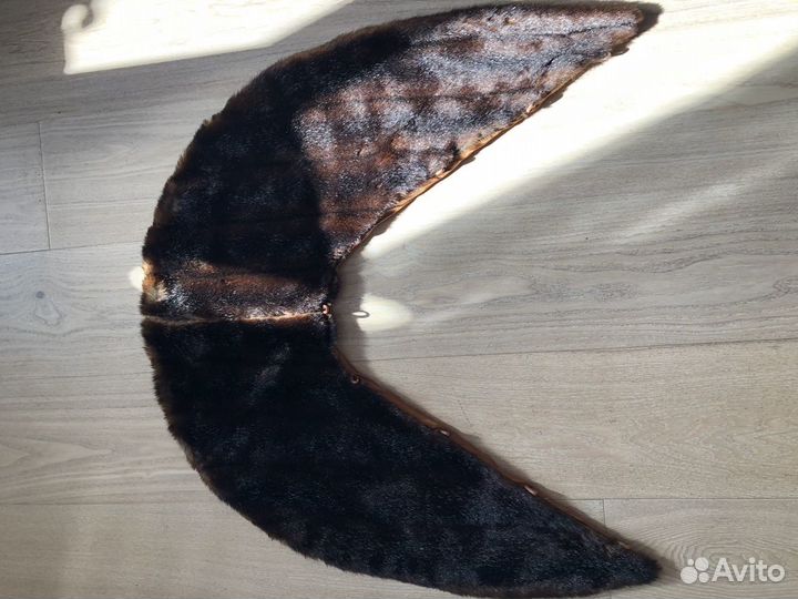 Меховой воротник, Турция