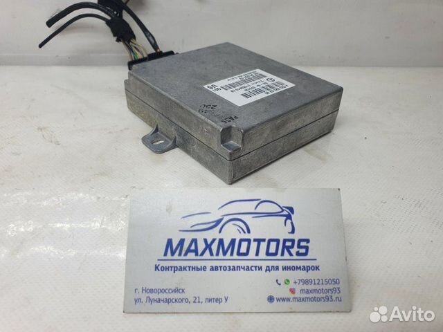 Блок управления Mercedes-Benz S W220 5.5 2004