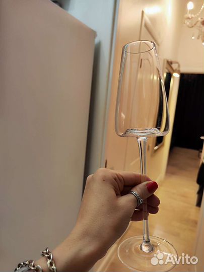 Бокалы для шампанского/игристого под Борк/шт