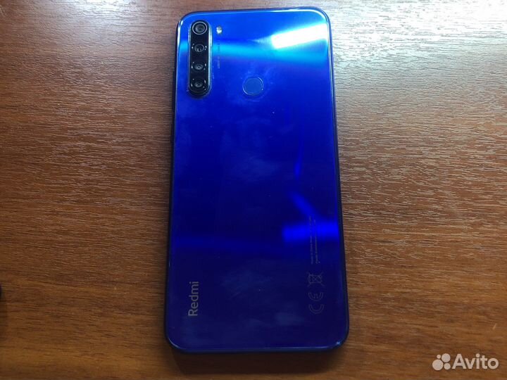 Xiaomi redmi note 8t 128gb