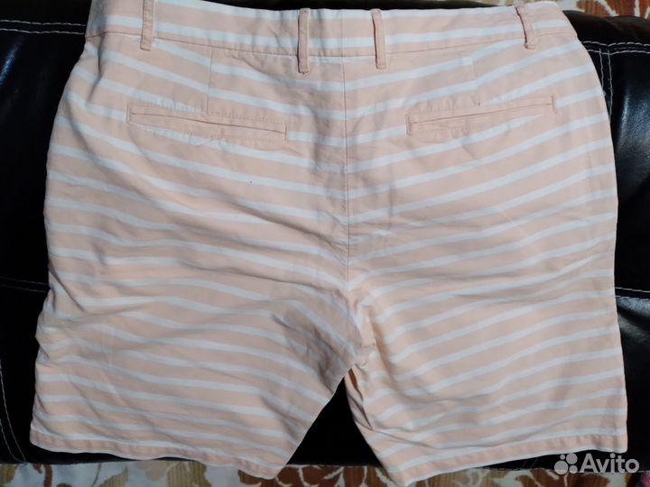 Шорты джинсовые женские 48 размер (L) Индия