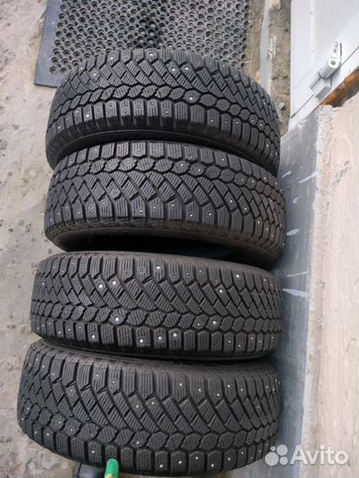 Gislaved Nord Frost 200 185/65 R15