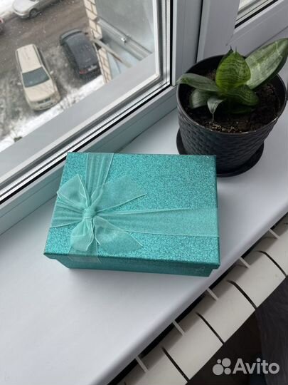 Коробка подарочная