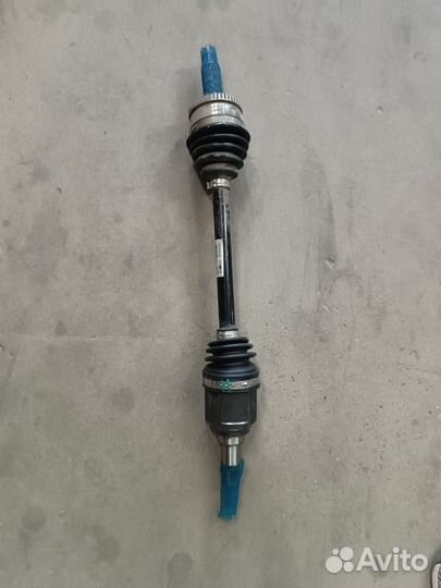 Привод передний changan cs35