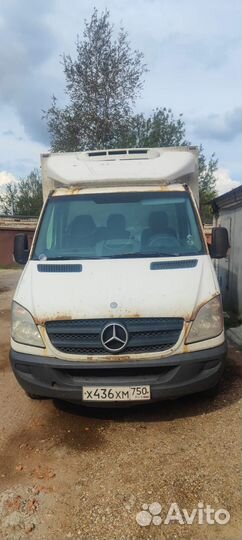 Mercedes-Benz Sprinter рефрижератор, 2007