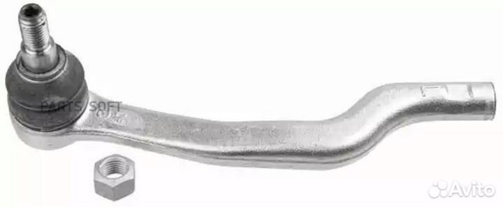 Наконечник рулевой тяги левый