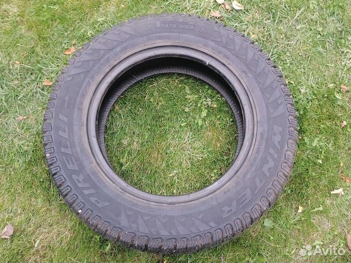 Pirelli Winter Carving Edge 195/65 R15 91T