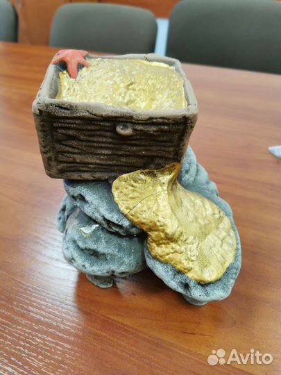 Украшение для аквариума