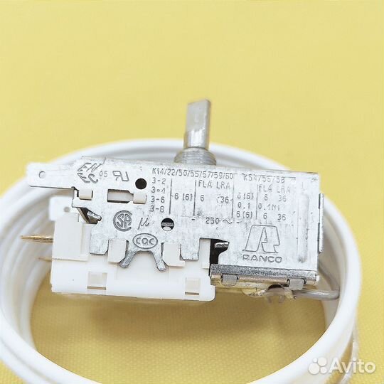 Термостат холодильника K59-L1275 (длина капилляра