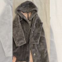 Шубка-дубленка двухстронняя