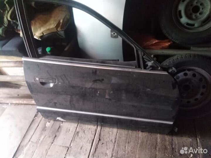 Двери ауди а8 д2