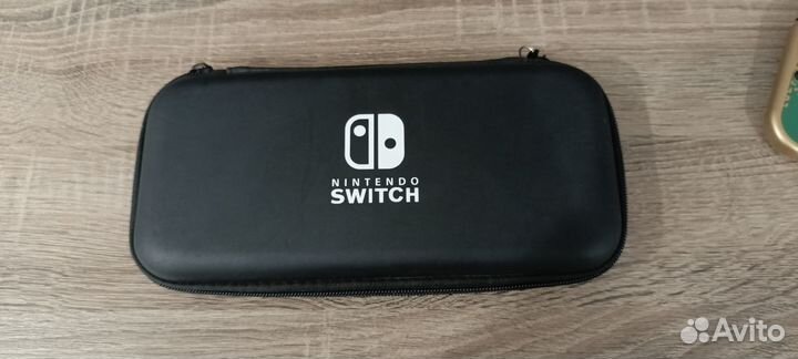 Nintendo Switch Oled чипованная