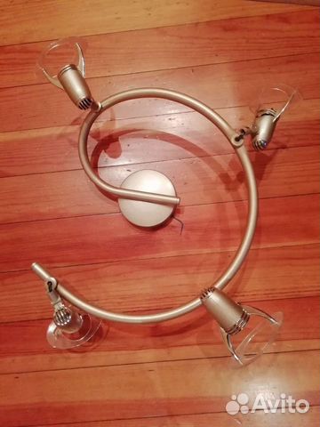 Люстра, светильник