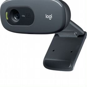 Веб-камера Logitech HD Webcam C270