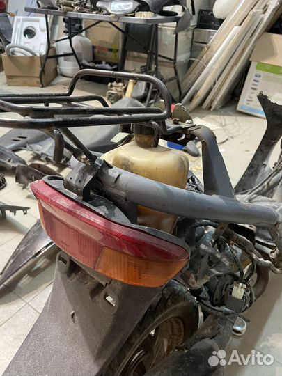 Запчасти на Скутер Honda дио Dio 27 разбор