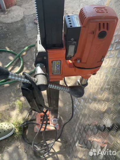 Бурильная установка Husqvarna DMS 160A