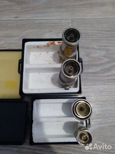 Разъемы СССР