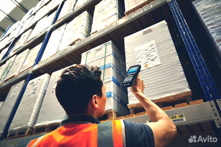 Вахта 15,20,30,45 Комплектовщик Москва Питание