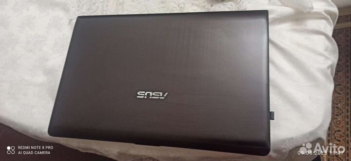 Игровой ноутбук asus core i7