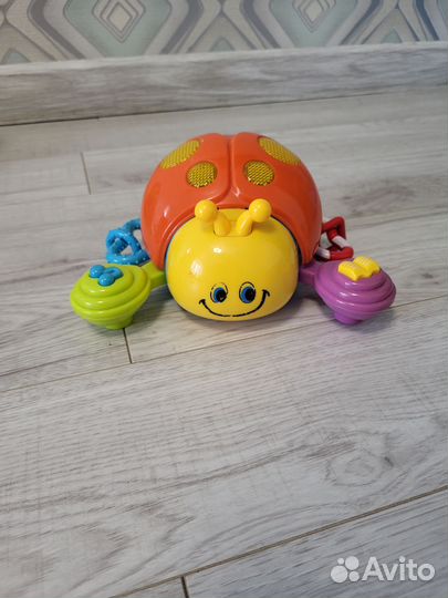 Музыкальные игрушки