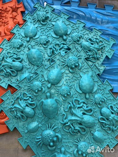 Ортопедический коврик 1+