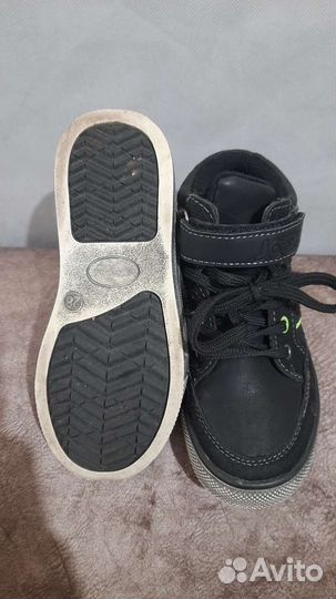 Ботинки детские р.28 новые, демисезонные