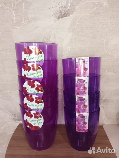 Кашпо для орхидей