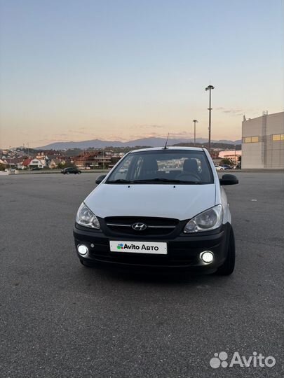 Hyundai Getz 1.4 МТ, 2010, 263 033 км