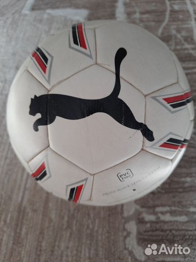 Футбольный мяч puma оригинал