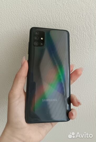 Samsung Galaxy A51, 4/64 ГБ