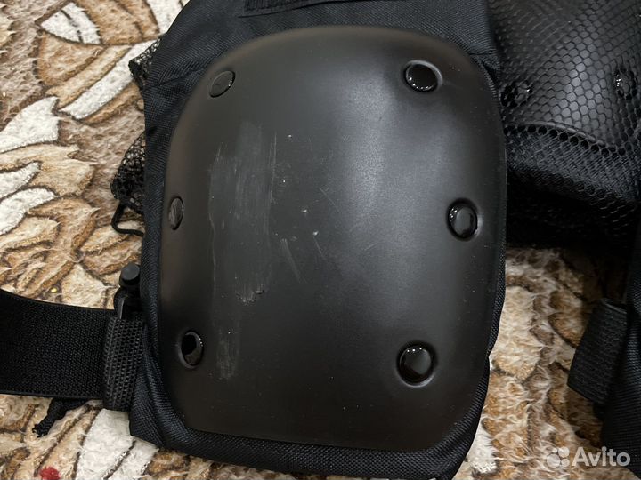 Комплект защиты techteam